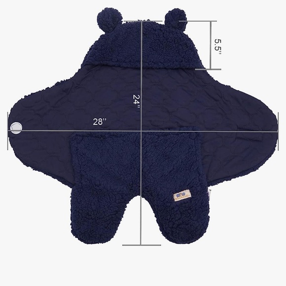 Winter Cozy for baby - Picture 4 of 5